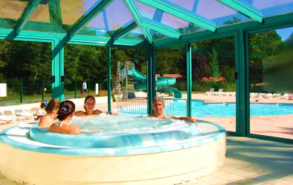 Camping Domaine La Plage du Garoustel
