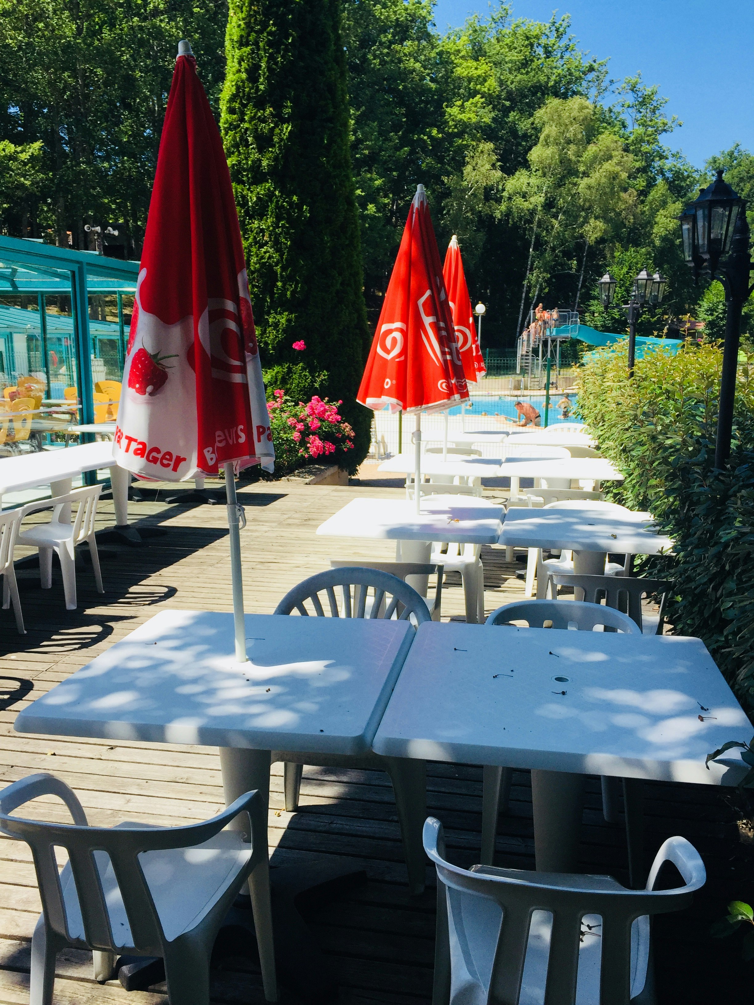 Camping Domaine La Plage du Garoustel