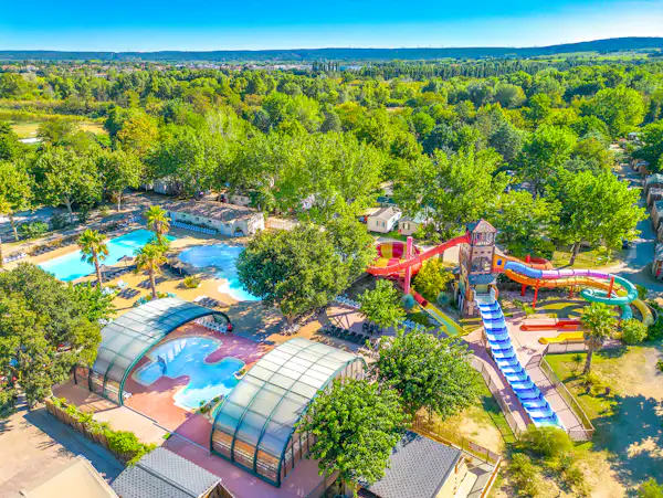 Camping Domaine La Soubeyranne