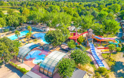 Camping Domaine La Soubeyranne