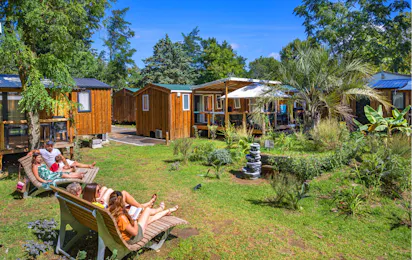 Camping Domaine La Soubeyranne