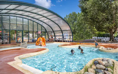 Camping Domaine La Soubeyranne