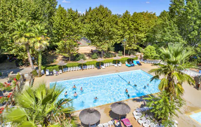 Camping Domaine La Soubeyranne