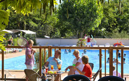 Camping Domaine La Soubeyranne