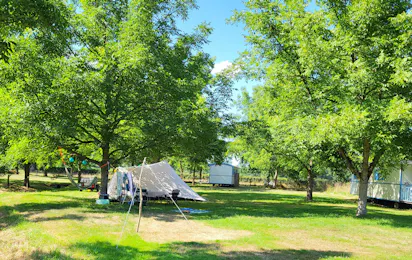 Camping Domaine La Terrasse