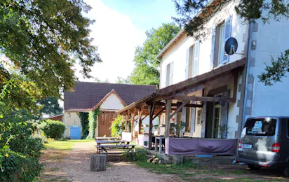 Camping Domaine La Terrasse