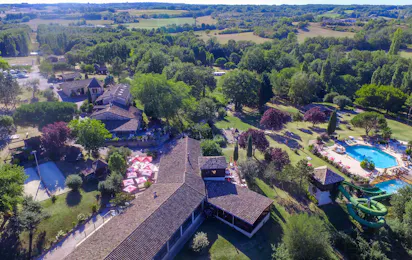 Camping Domaine Laborde