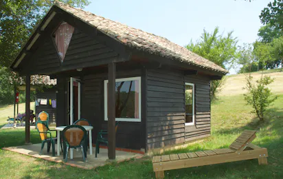 Camping Domaine Laborde