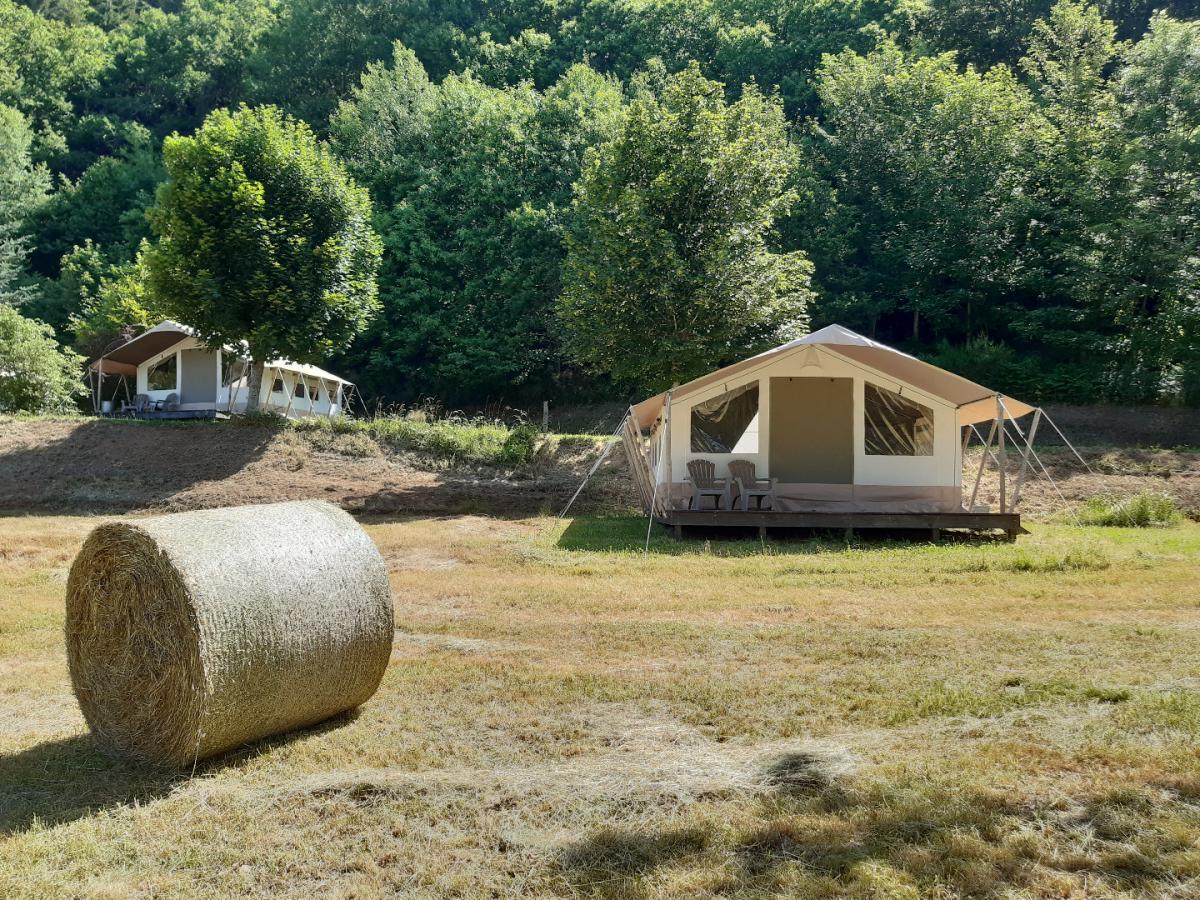 Camping Domaine Lacanal