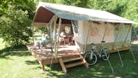 Camping Domaine Lacanal