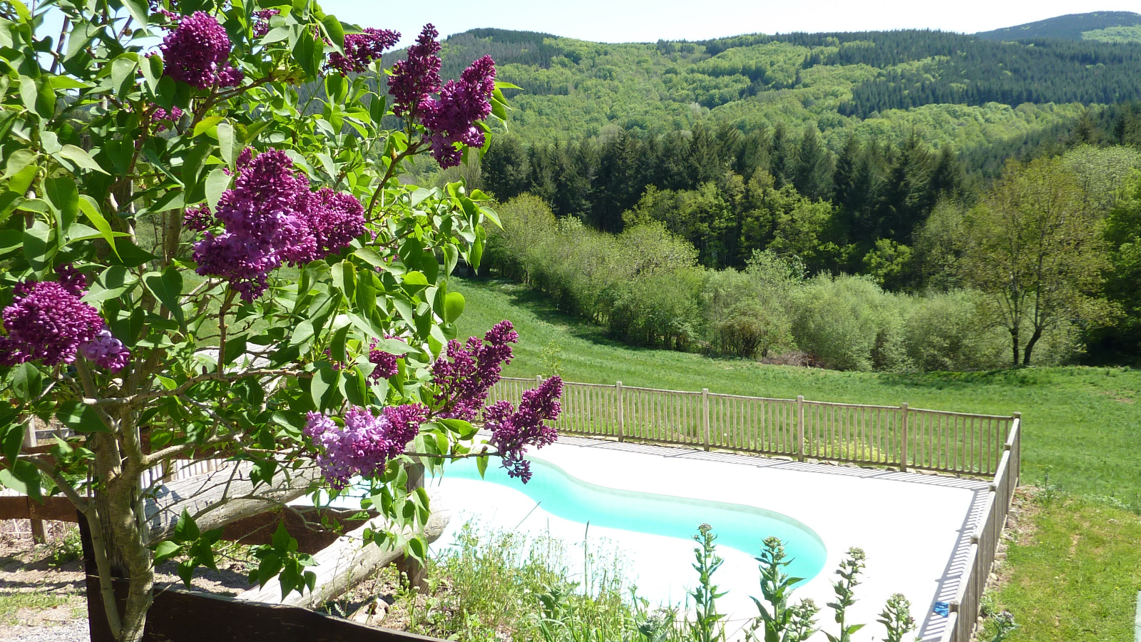 Camping Domaine Lacanal