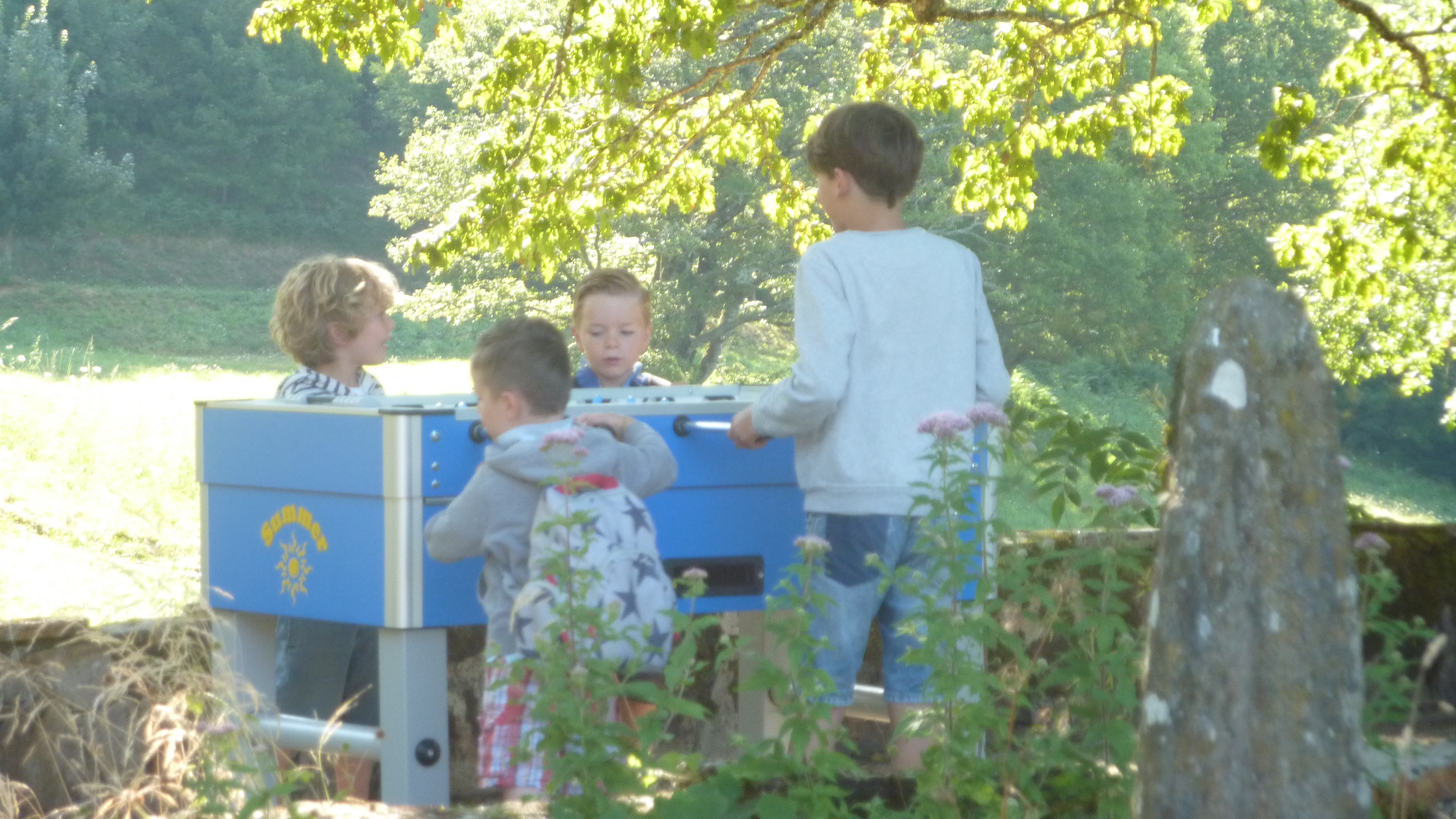 Camping Domaine Lacanal