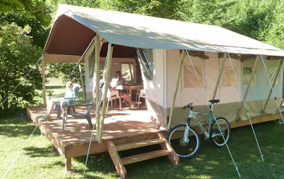 Camping Domaine Lacanal