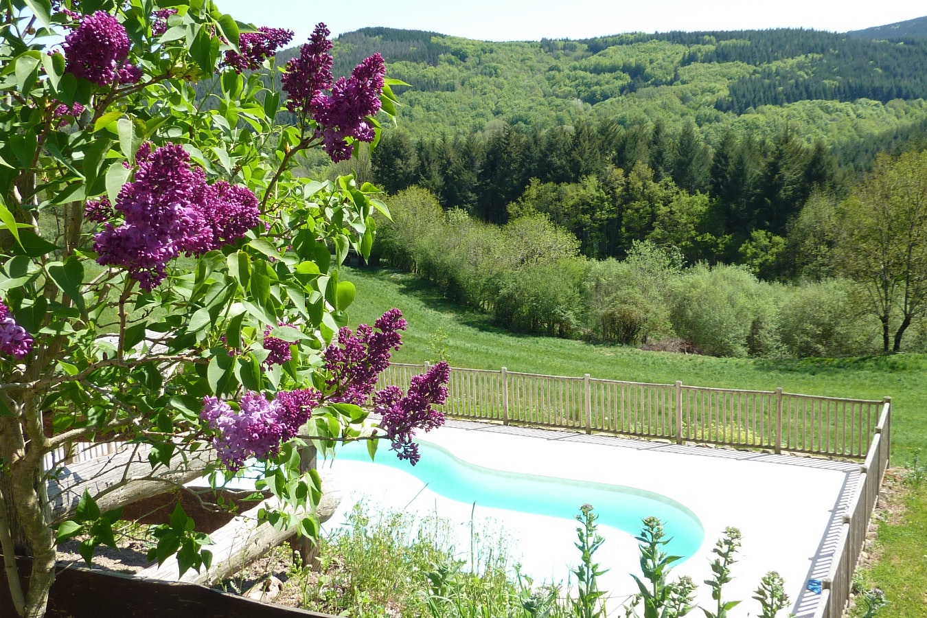 Camping Domaine Lacanal