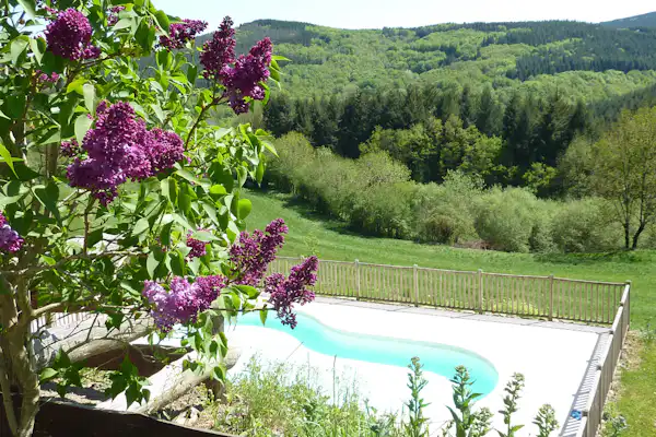 Camping Domaine Lacanal