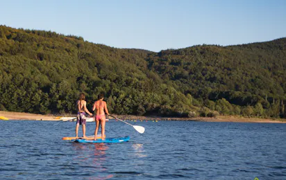 Camping Domaine Lacanal