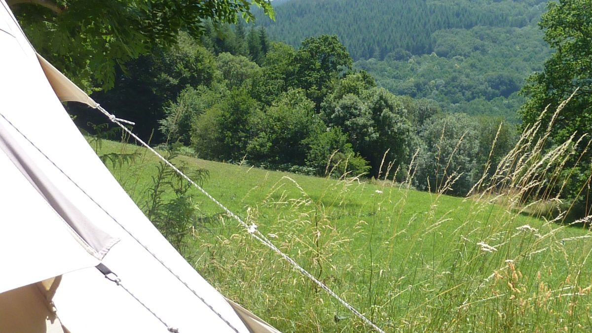 Camping Domaine Lacanal