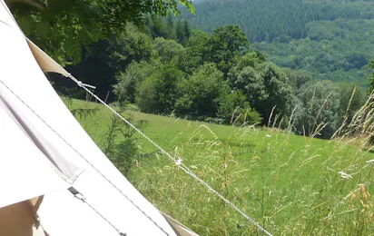 Camping Domaine Lacanal