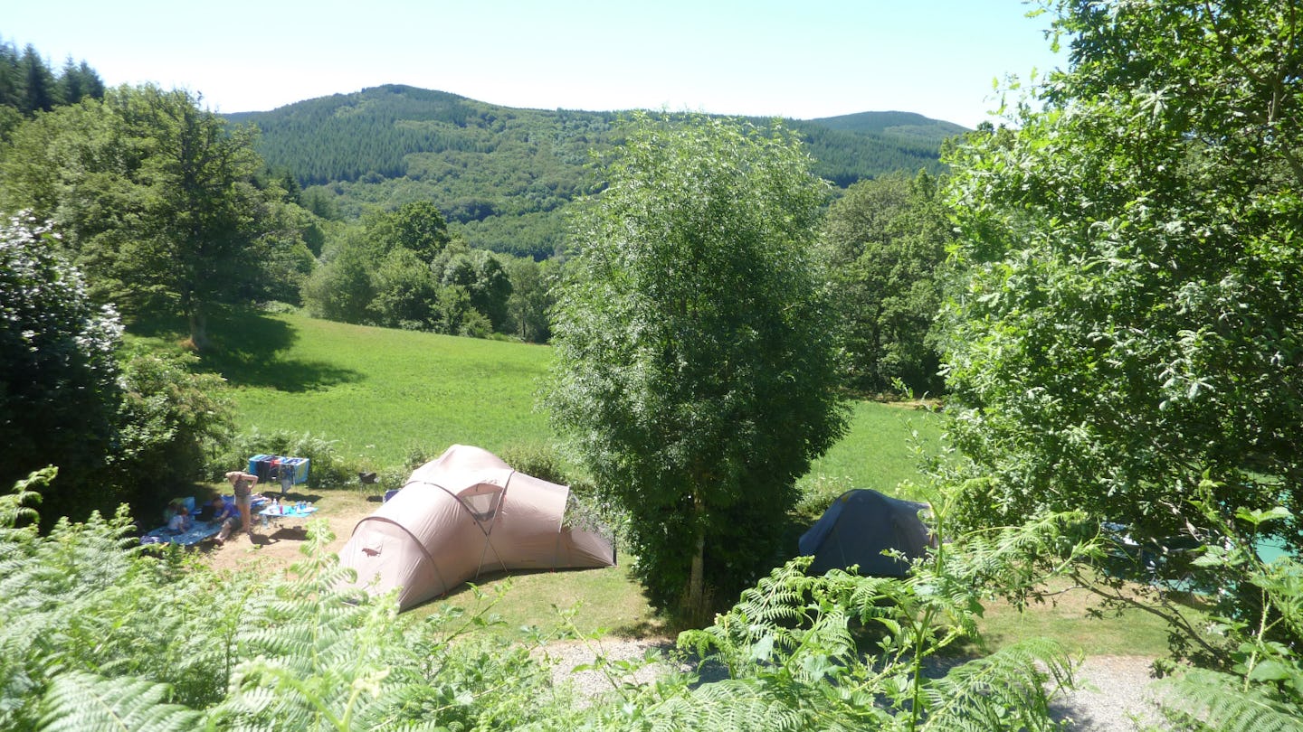 Camping Domaine Lacanal