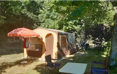 Camping Domaine Lacanal