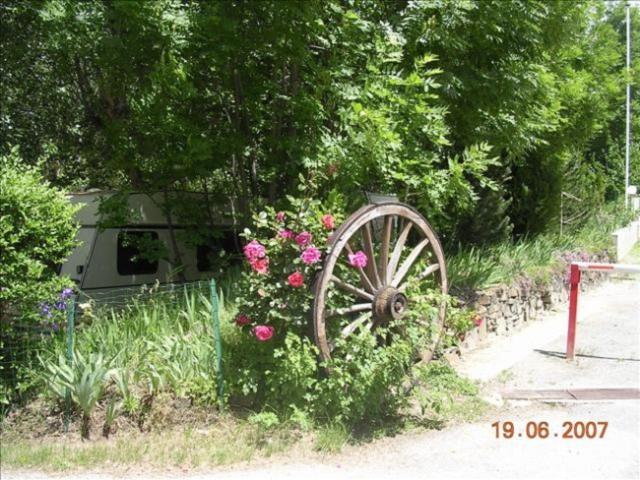 Camping Domaine Le Cerdan