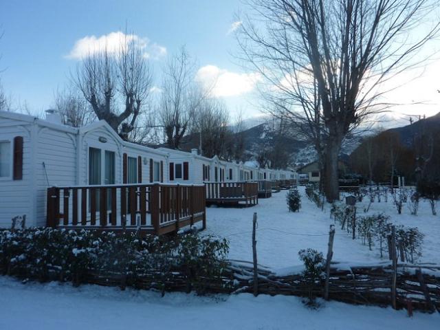 Camping Domaine Le Cerdan