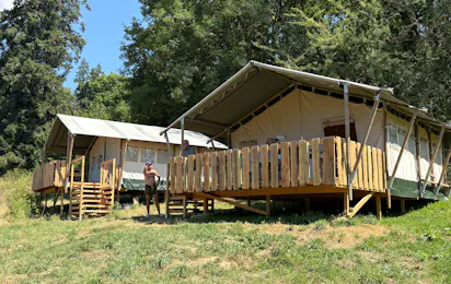 Camping Domaine Le Faulion