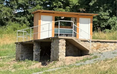 Camping Domaine Le Faulion