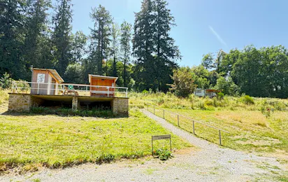 Camping Domaine Le Faulion