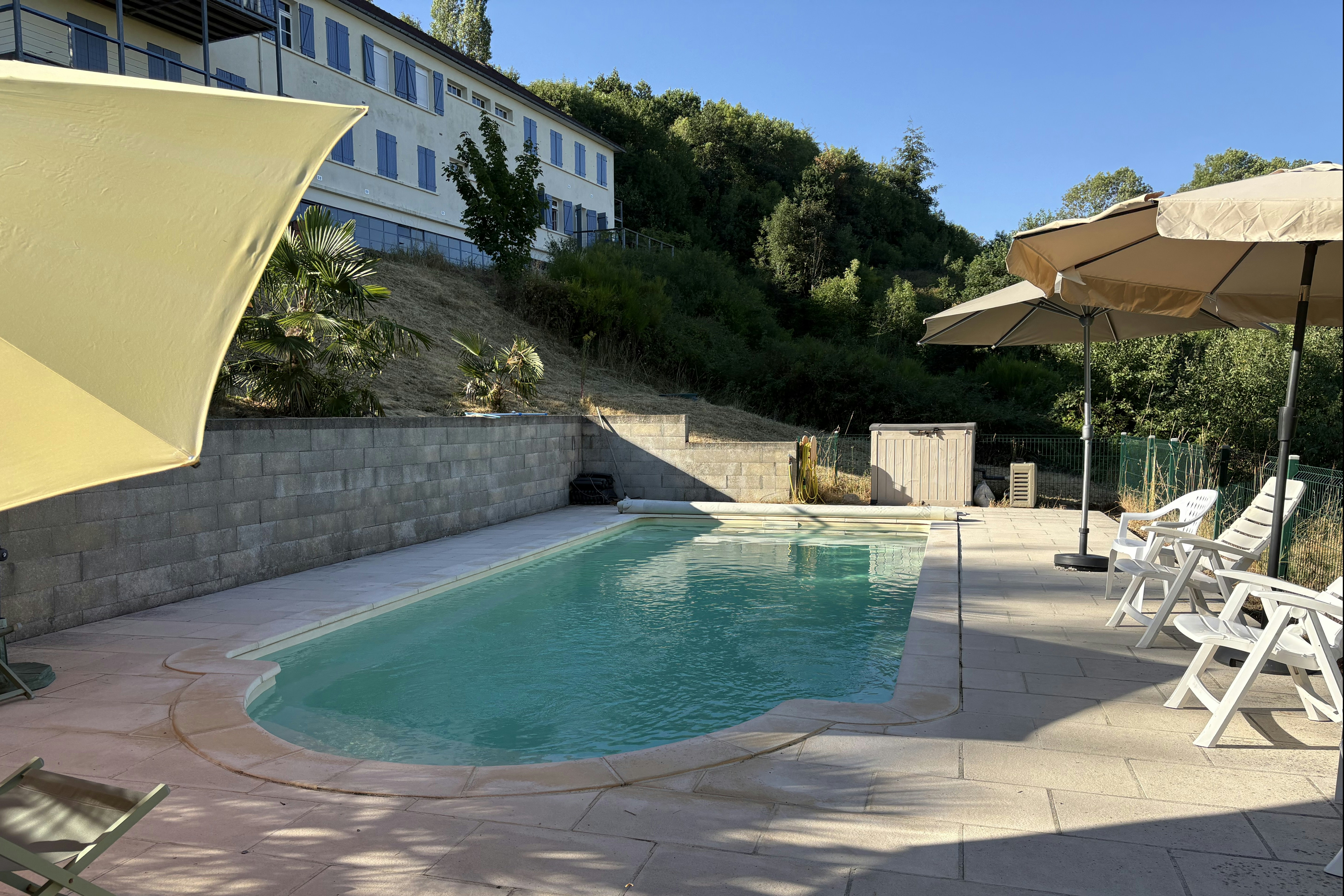 Camping Domaine Le Faulion