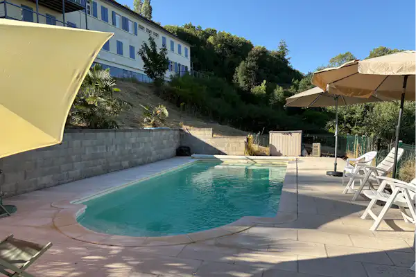 Camping Domaine Le Faulion