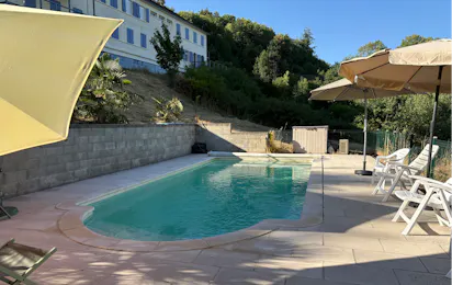 Camping Domaine Le Faulion