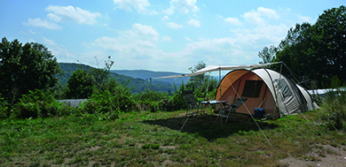 Camping Domaine Le Peyral
