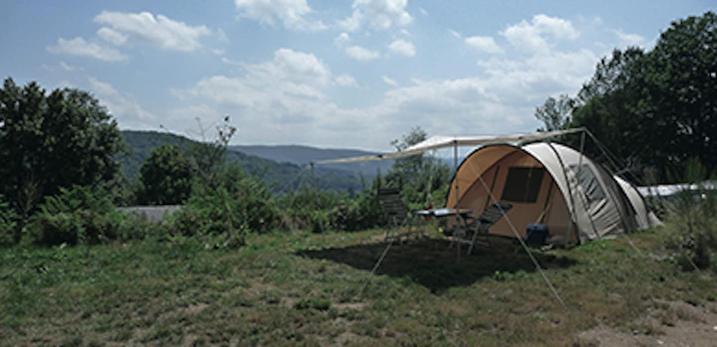 Camping Domaine Le Peyral