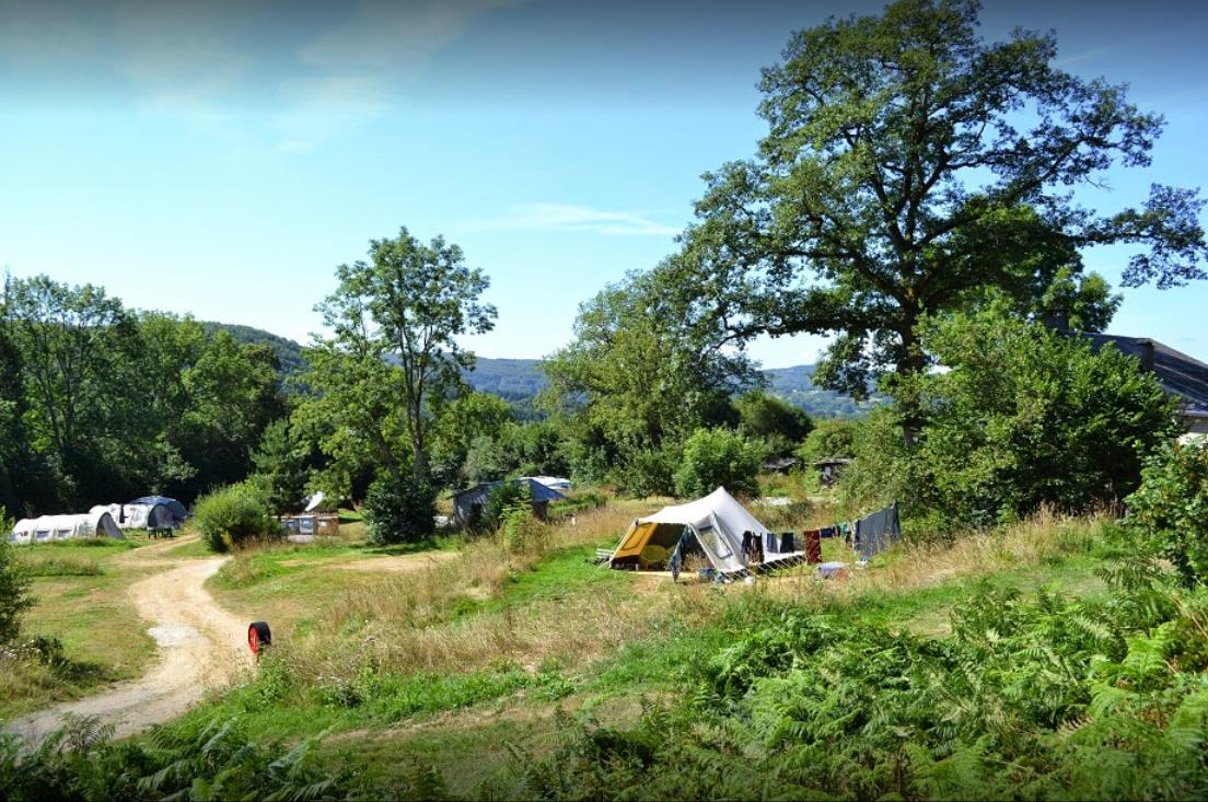 Camping Domaine Le Peyral