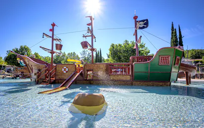 Camping Domaine le Pommier - Ciela Village