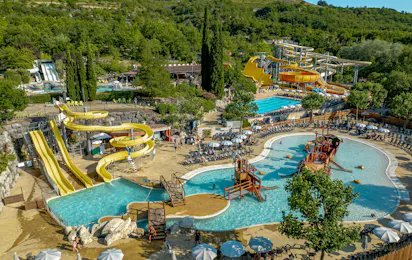 Camping Domaine le Pommier - Ciela Village