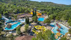 Camping Domaine Le Pommier Ciela Village