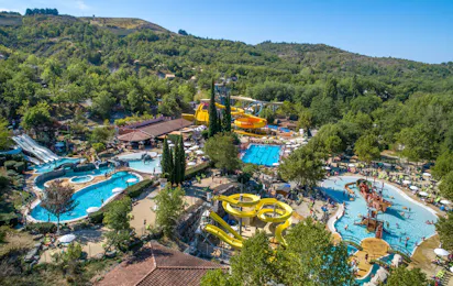 Camping Domaine le Pommier - Ciela Village