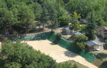 Camping Paradis Domaine de Quercy