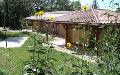 Camping Paradis Domaine de Quercy