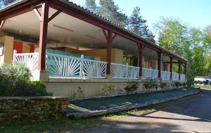 Camping Paradis Domaine de Quercy
