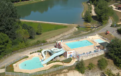 Camping Paradis Domaine de Quercy