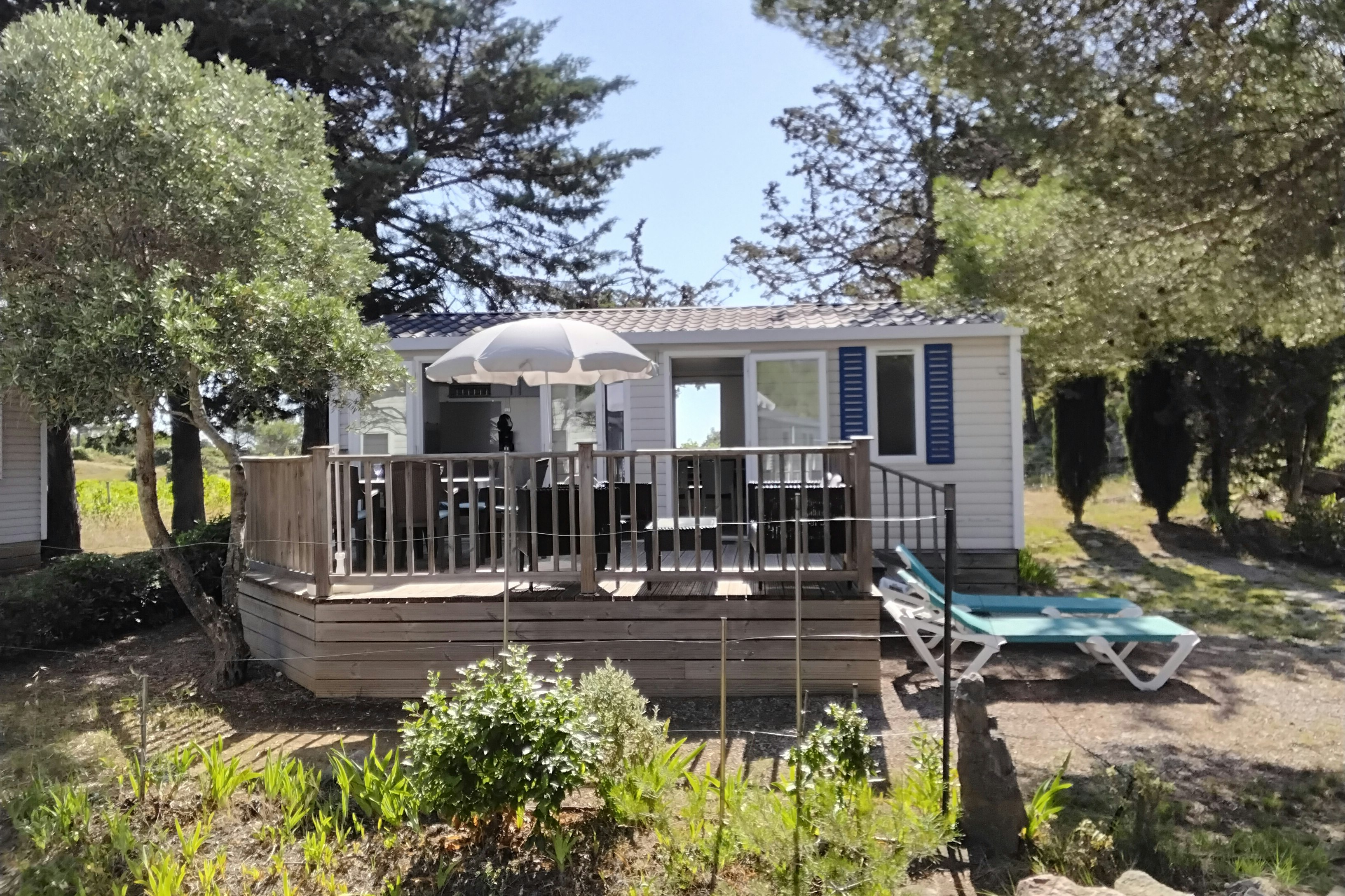 Camping Domaine Le Vernis