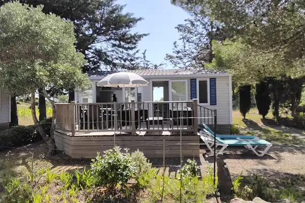 Camping Domaine Le Vernis