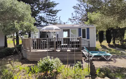 Camping Domaine Le Vernis