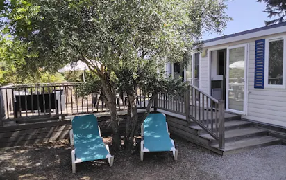 Camping Domaine Le Vernis