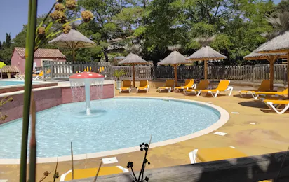 Camping Domaine Le Vernis