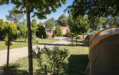 Camping Domaine Le Vernis