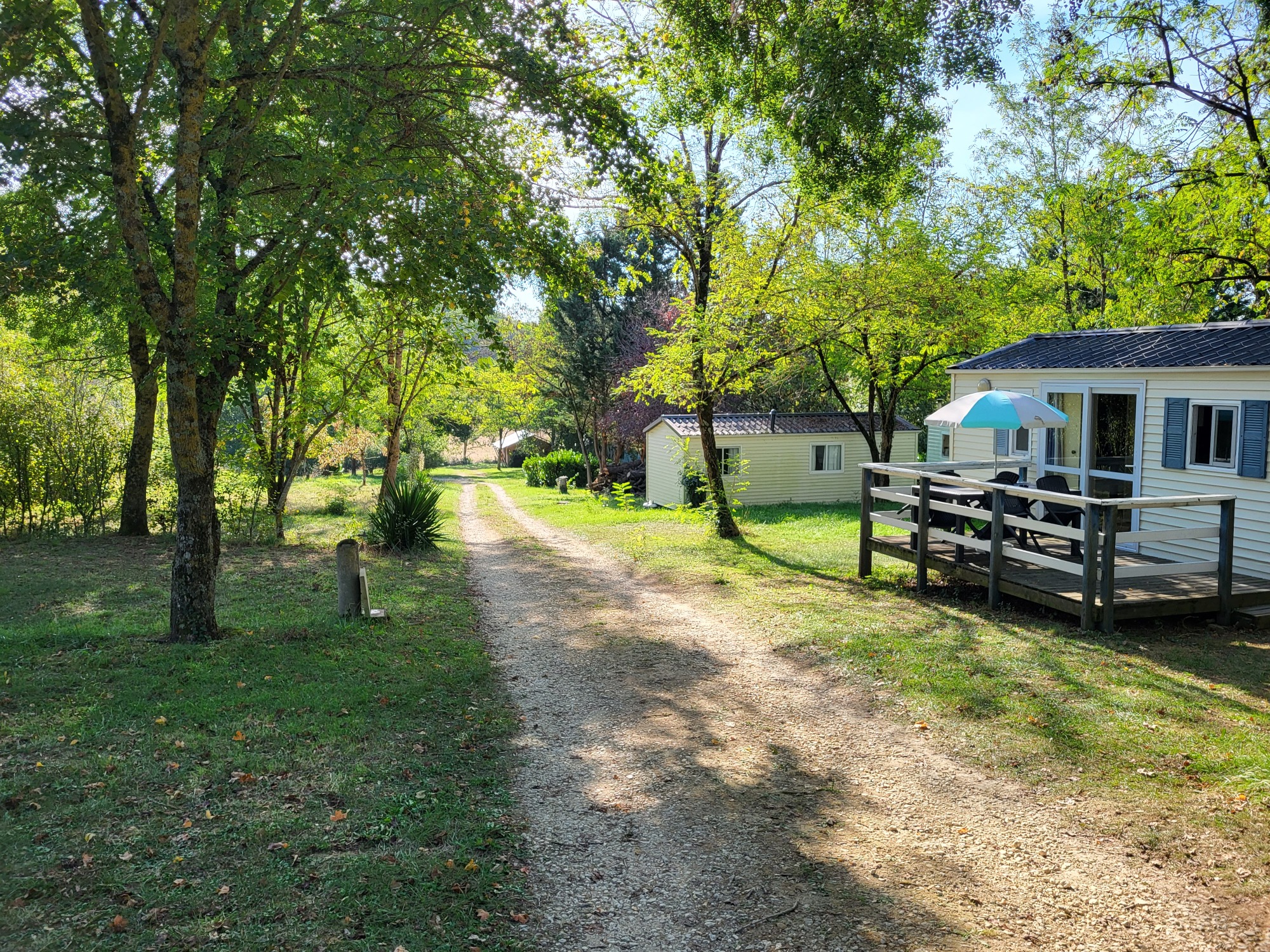 Camping Domaine Les Angeles